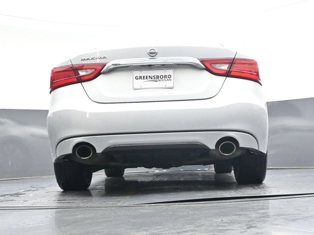 Used 2017 Nissan Maxima 3.5 SV FWD image 37