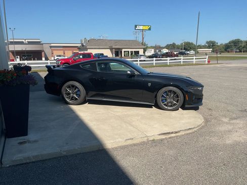 New 2025 Ford Mustang Dark Horse RWD image 6