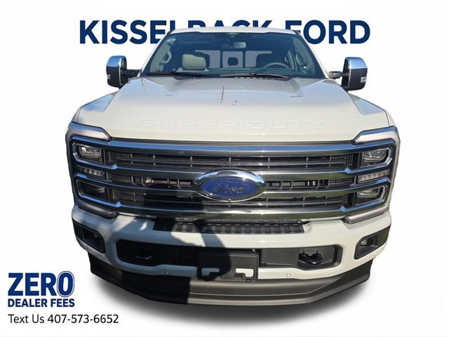 New 2026 Ford F250 Platinum w/ Platinum Plus Package AWD/4WD image 9