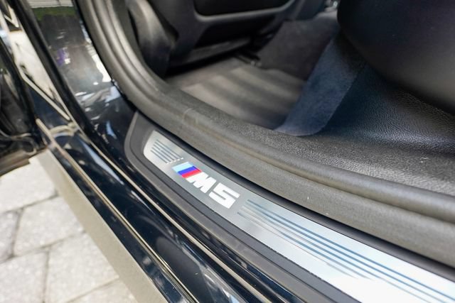 Used 2018 BMW M5 w/ Executive Package AWD/4WD image 68