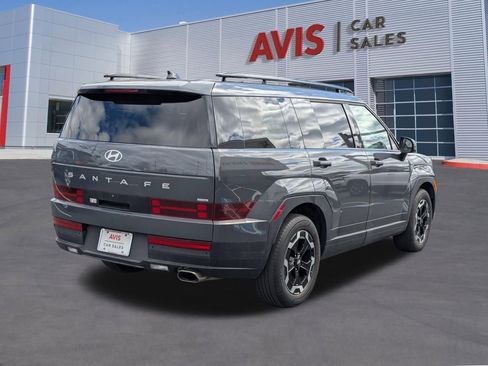 Used 2025 Hyundai Santa Fe SEL AWD/4WD image 6