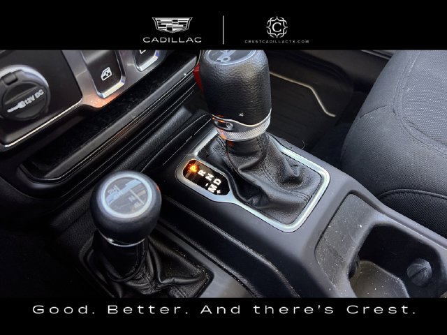 Used 2019 Jeep Wrangler Sport AWD/4WD image 17