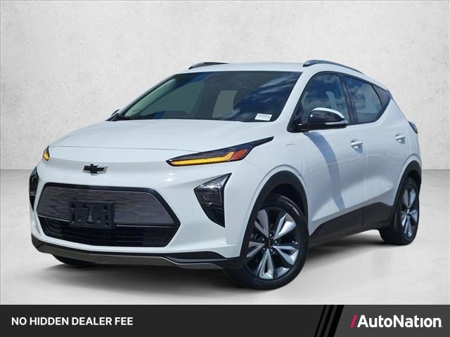 Certified 2023 Chevrolet Bolt EUV LT w/ Convenience Package FWD image 1