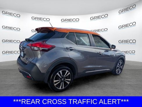 Used 2019 Nissan Kicks SR FWD image 6
