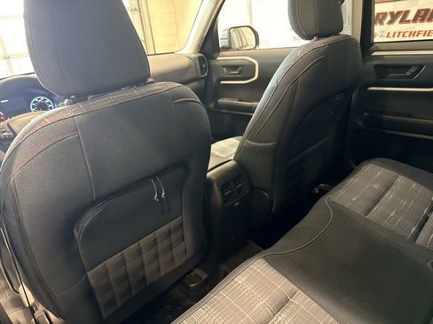 Used 2023 Ford Bronco Sport Heritage image 18