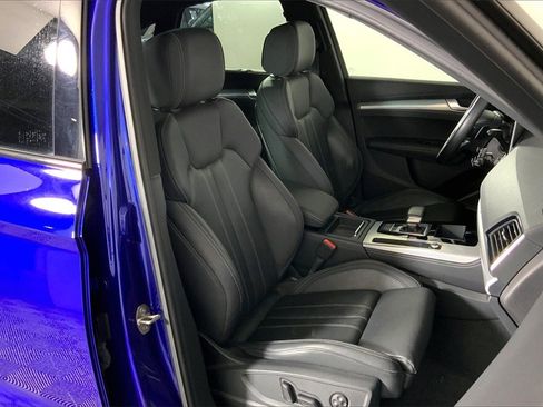 Used 2022 Audi Q5 2.0T Premium Plus w/ Premium Plus Package image 6