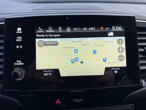 Used 2019 Honda Pilot Touring image 62