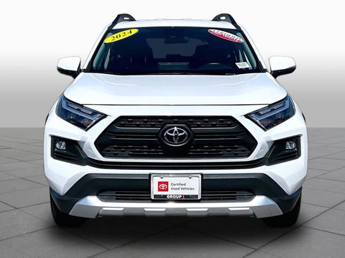 Certified 2024 Toyota RAV4 Adventure AWD/4WD image 3