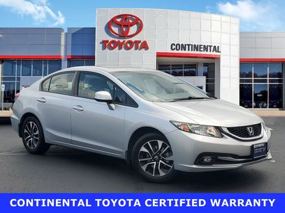 Used 2013 Honda Civic EX-L