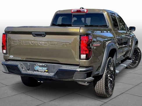 Used 2024 Chevrolet Colorado Trail Boss image 12
