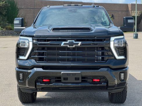 Used 2026 Chevrolet Silverado 2500 LTZ w/ Trail Boss Package AWD/4WD image 57