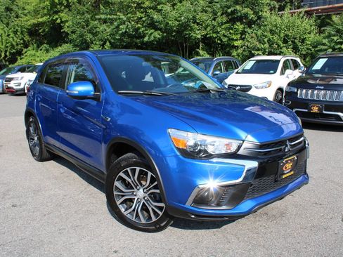 Used 2019 Mitsubishi Outlander Sport ES image 4