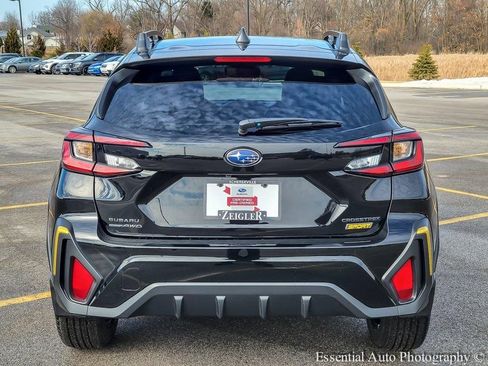 Certified 2026 Subaru Crosstrek 2.5i Sport image 5