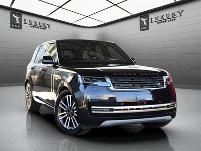 Used 2023 Land Rover Range Rover SE