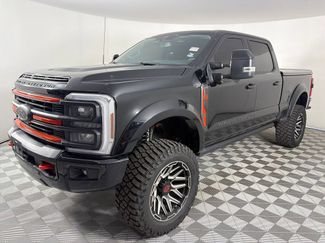 Used 2026 Ford F250 Lariat w/ Black Appearance Package AWD/4WD video 3