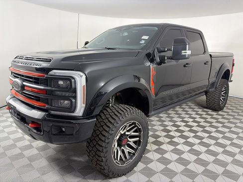 Used 2026 Ford F250 Lariat w/ Black Appearance Package AWD/4WD image 3