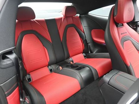 New 2026 Mercedes-Benz CLE 53 AMG 4MATIC Coupe image 27