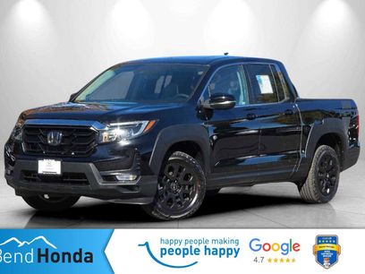 Certified 2023 Honda Ridgeline RTL
