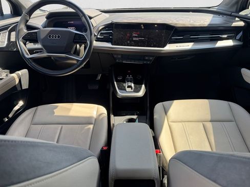 Used 2023 Audi Q4 e-tron Premium Plus w/ Premium Plus image 10