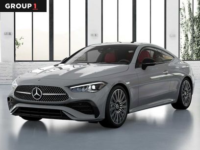 New 2026 Mercedes-Benz CLE 300 4MATIC Coupe