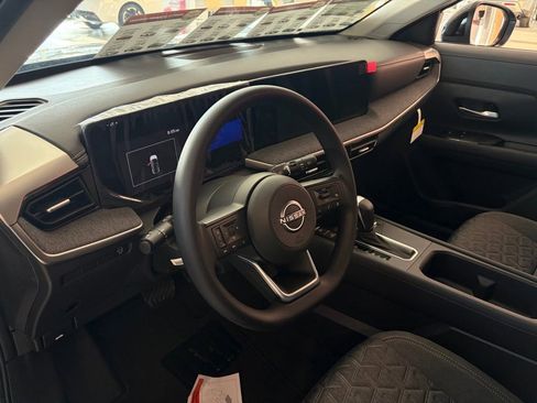 New 2026 Nissan Kicks SV FWD image 14
