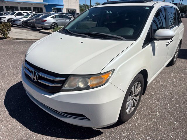 Used 2016 Honda Odyssey EX-L image 1