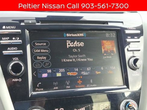 Certified 2020 Nissan Murano Platinum w/ Cargo Package FWD image 38