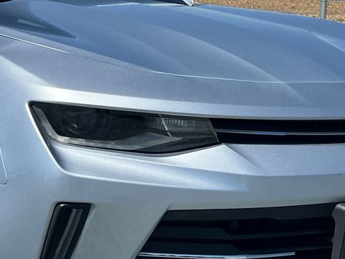 Used 2017 Chevrolet Camaro LT RWD image 35