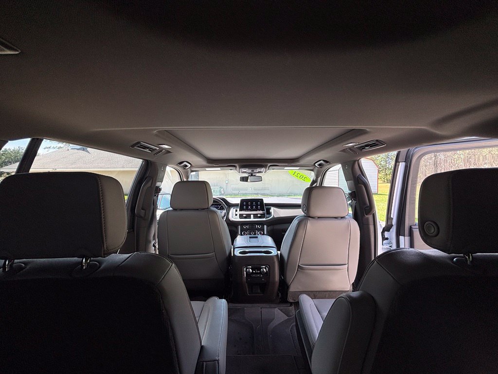 Used 2021 GMC Yukon XL SLT RWD image 23