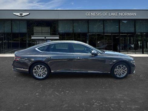 Used 2025 Genesis G80 2.5T AWD/4WD image 4