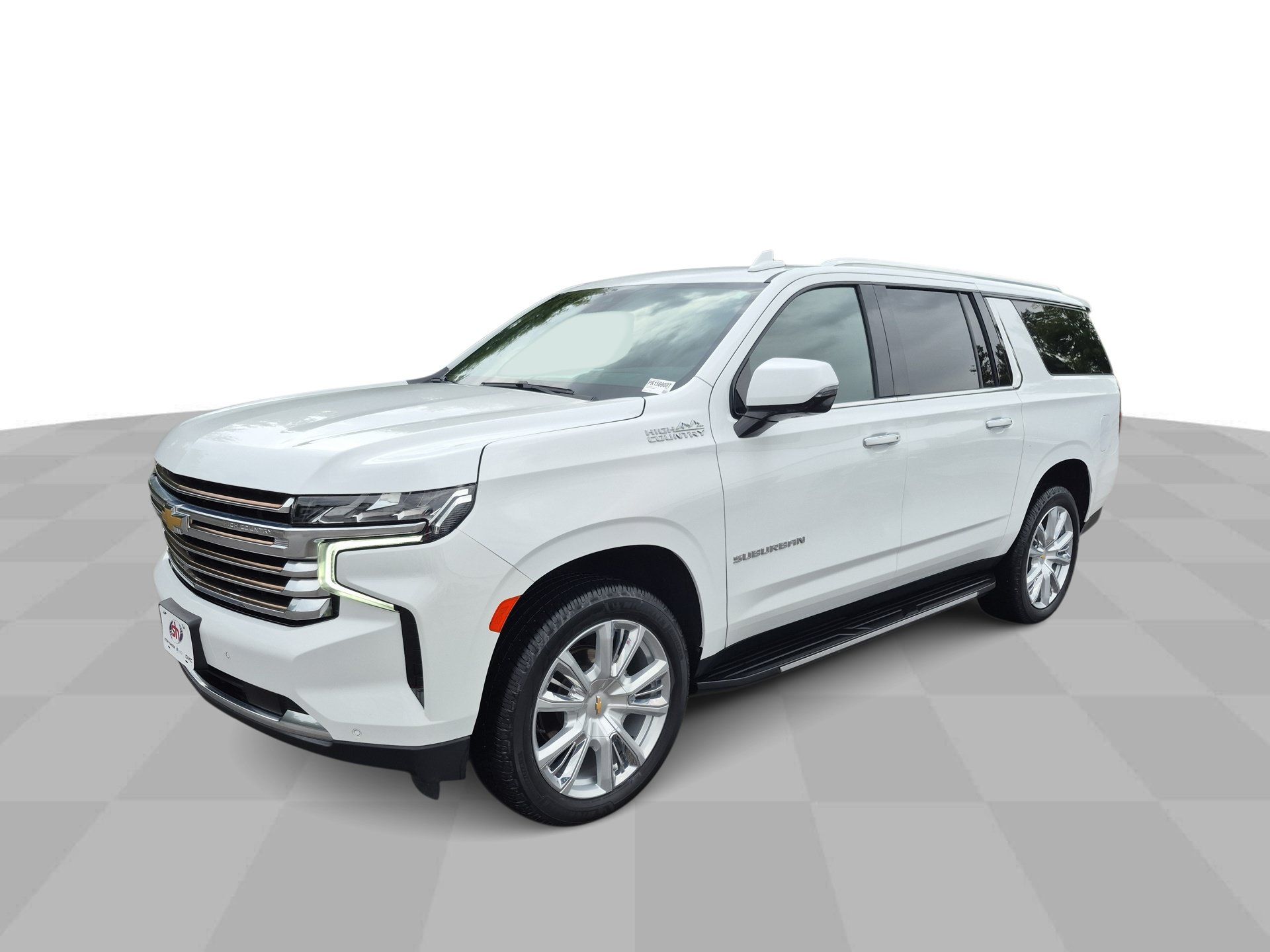 Used 2023 Chevrolet Suburban High Country AWD/4WD image 1