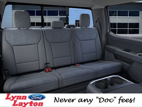 New 2025 Ford F150 XLT w/ Equipment Group 302A MID image 11