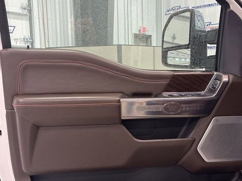 Used 2024 Ford F250 King Ranch w/ Chrome Package AWD/4WD image 30