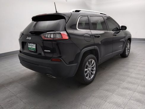Used 2019 Jeep Cherokee Latitude Plus FWD image 9