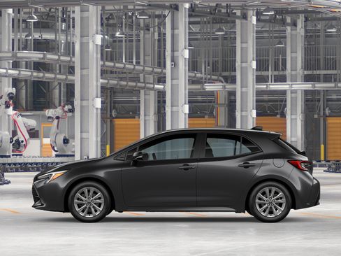 New 2026 Toyota Corolla SE FWD image 4
