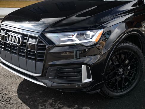 Used 2020 Audi Q7 2.0T Premium Plus w/ Premium Plus Package image 5