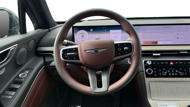 Used 2025 Genesis GV80 3.5T Prestige AWD/4WD image 13