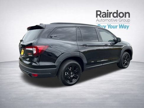 Used 2022 Honda Pilot TrailSport image 7