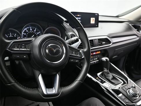 Used 2023 MAZDA CX-9 Touring image 13