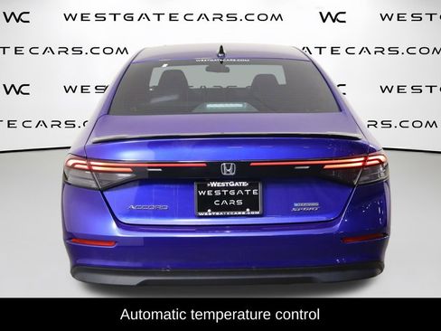 Used 2024 Honda Accord Sport image 4