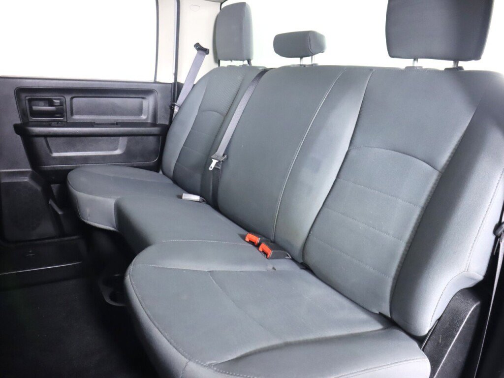Used 2017 RAM 2500 Tradesman w/ Chrome Appearance Group AWD/4WD image 27