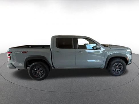 Used 2026 Nissan Frontier PRO-4X AWD/4WD image 16