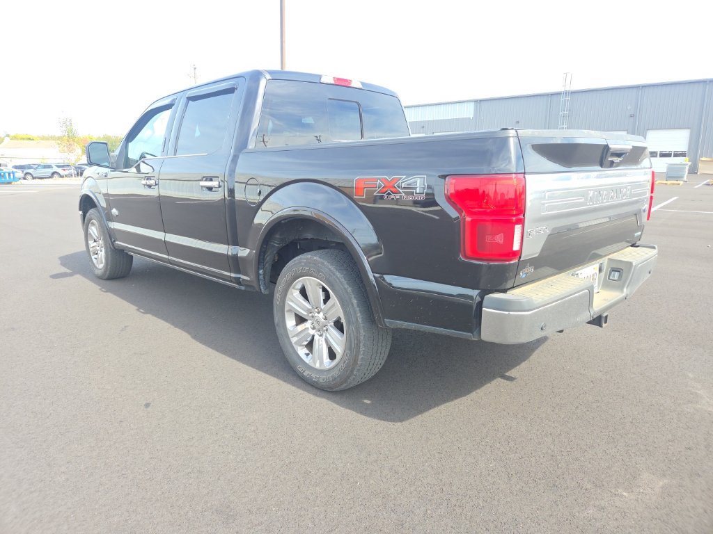 Used 2020 Ford F150 King Ranch w/ Equipment Group 601A Luxury AWD/4WD image 11