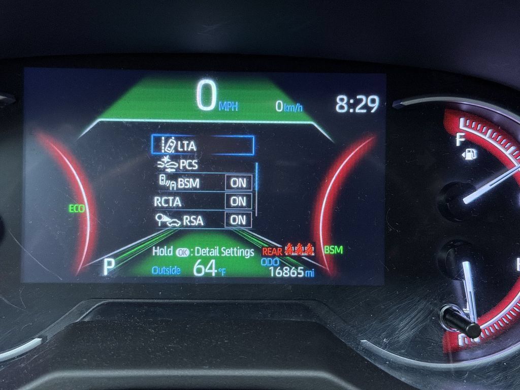 Certified 2024 Toyota RAV4 XLE Premium w/ Weather Package AWD/4WD image 27