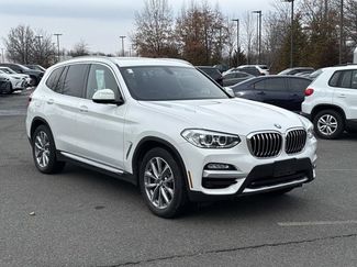 Used 2018 BMW X3 xDrive30i w/ Convenience Package video 1