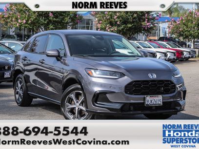 Used 2024 Honda HR-V EX-L