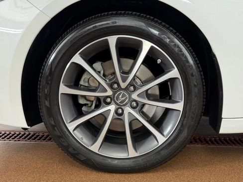 Used 2015 Acura TLX V6 w/ Advance Package FWD image 8