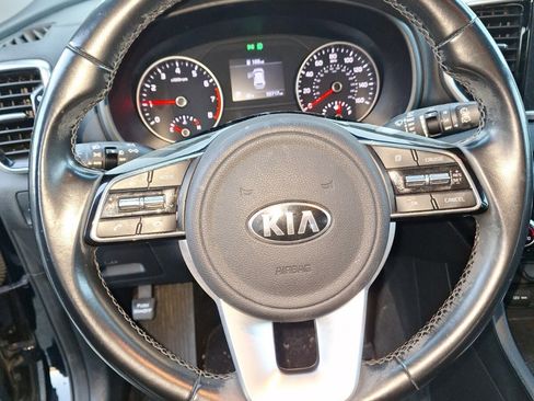 Used 2020 Kia Sportage EX image 12