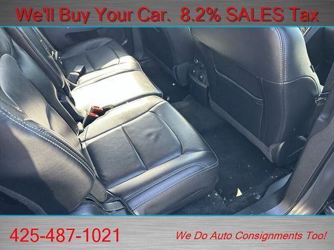Used 2017 Ford Explorer Limited AWD/4WD image 26