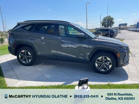 Used 2026 Hyundai Tucson SEL Plus AWD/4WD image 14